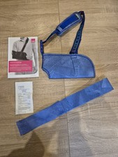 medi Armschlinge Kidz Blau