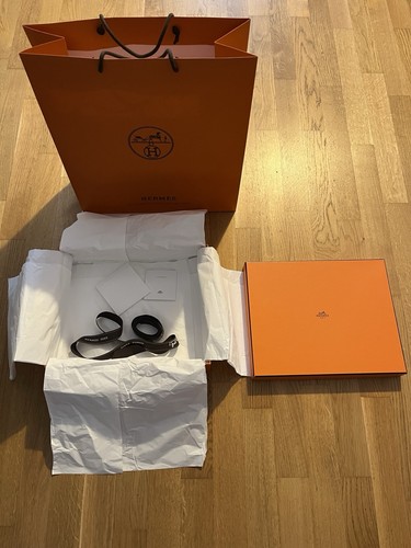 Hermes box original 080 - hermes,