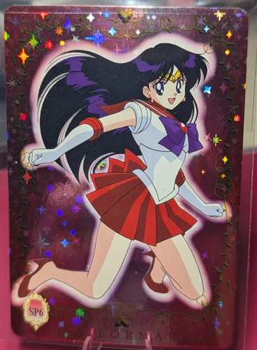 2001 sailor moon world - 2001,