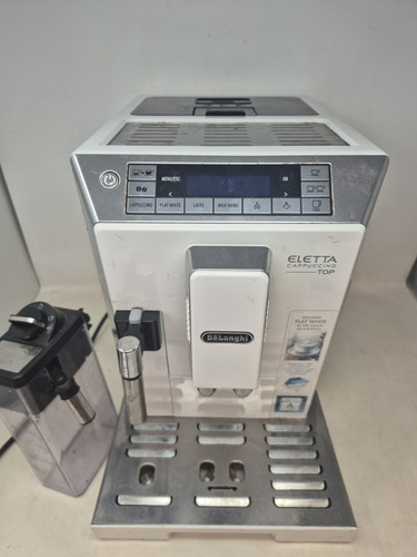 Delonghi eletta cappuccino top - delonghi,