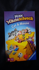 SPIEL "MAX MÄUSESCHRECK - CAT
