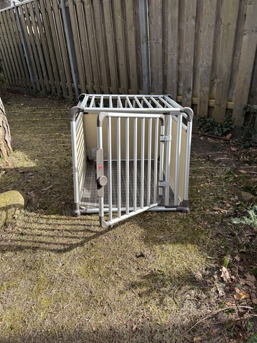 Hundetransportbox fürs auto - hundetransportbox,