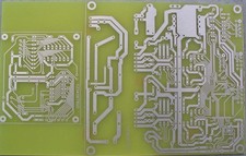PCB, Platinen Ätzen
