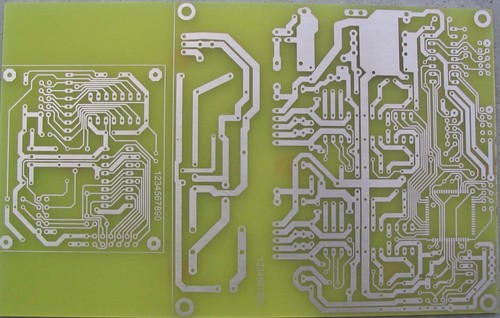 Pcb platinen ätzen - platinen,