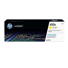 HP 410X Original Toner Schwarz Cyan Gelb Magenta LaserJet Pro M452 MFP M377 M477