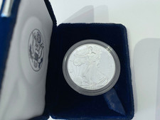 Silber Eagle 1996 PP / Silver Eagle 1996 Proof