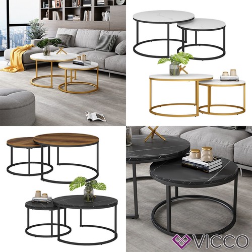 Couchtisch montreal schwarz - couchtisch,