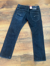 G-STAR 3301 Herren JEANS G.S