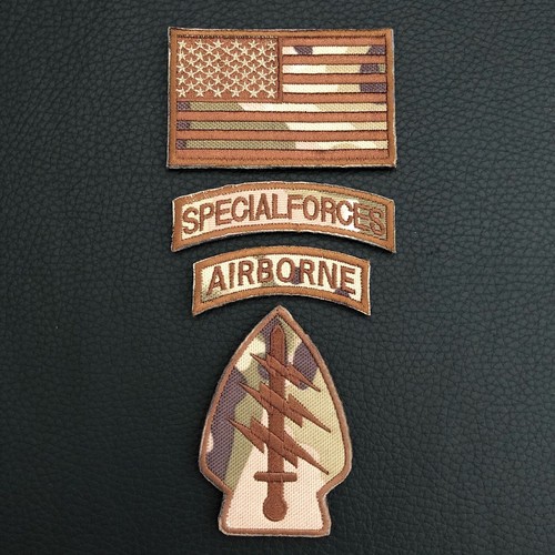Neu set army patch - us,