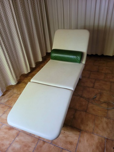 Massageliege höhe elektrisch