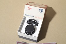 Leica M Leitz 35mm F1.4