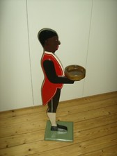 Stummer Diener - ANTIK - Holz