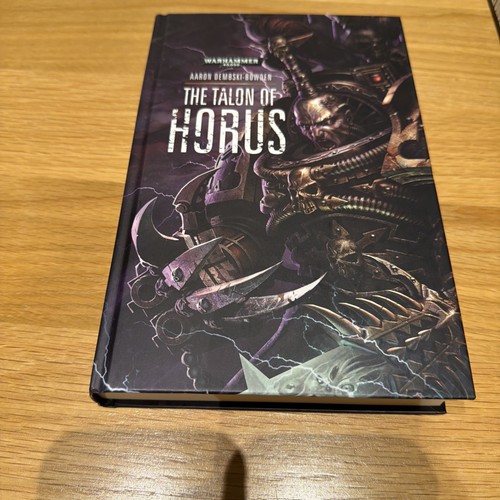The talon horus - of,