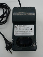 Batterieladegerät ABC-6E, Akku Ladegerät, Akkuladegerät, Ladegerät, 7,2V