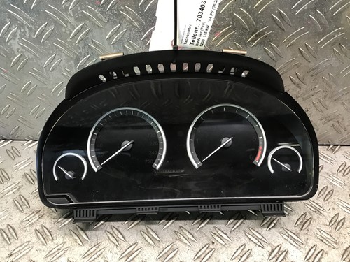 Tacho bmw 5er - (f10), 135kw
