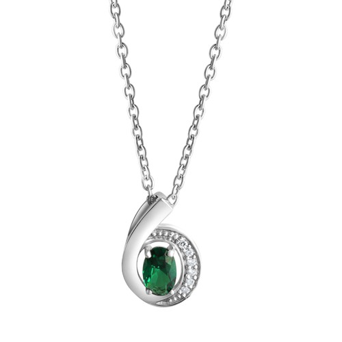 Anhänger mit kette - anhänger,