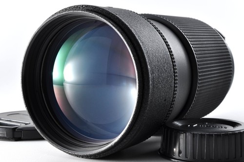 Nikon nikkor 80 200mm - nikon, af