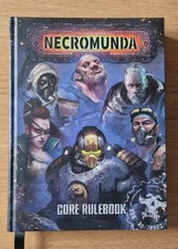 Necromunda books