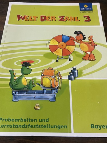 Welt der zahl bayern - der,