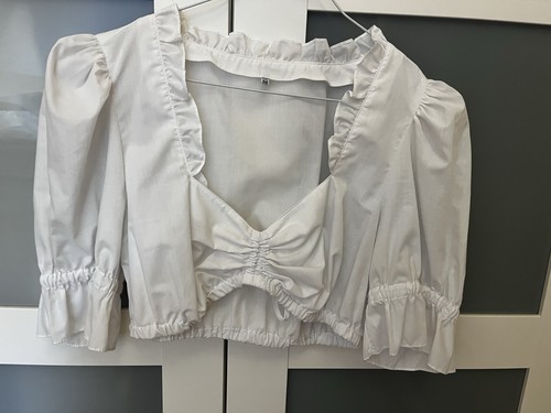 Dirndlbluse 42 - dirndlbluse, gr