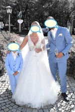 Brautkleid Hochzeitskleid von
