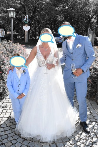 Brautkleid hochzeitskleid von - brautkleid,