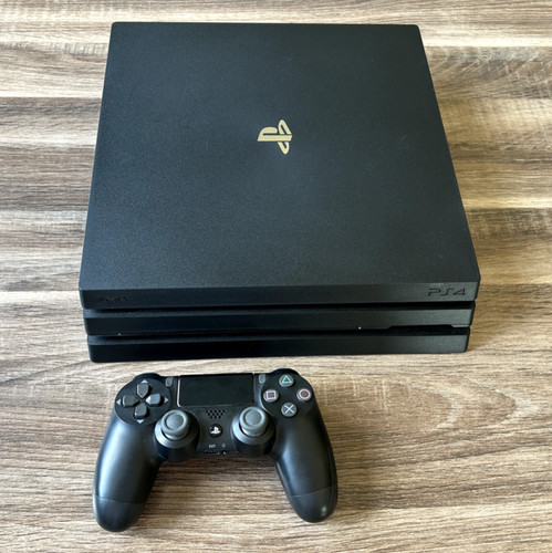 Sony playstation pro 1tb - sony, 4