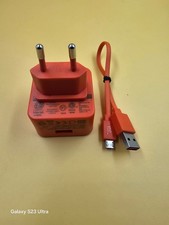 Original JBL Ladegerät Netzteil Orange Charge 3 Flip 4 Charge 2+ Pulse 3 5V 2,3A