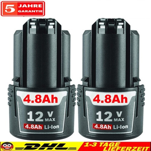 Neu 4800mah 12v li ion - 10.8v/12v, li-ion