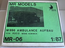RAR ! Ambulance / RTW Aufbau