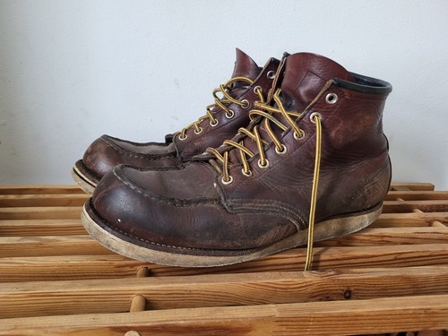 Red wing shoes 8138 us9d - red,