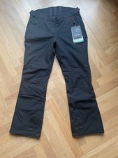 NEU Maier Sports Skihose Snowboardhose Damen Gr. 42 schwarz 10.000 mm