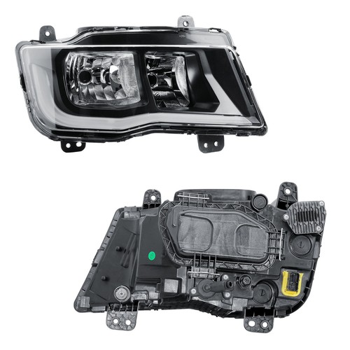 Scheinwerfer rechts motor - scheinwerfer,