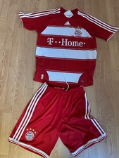 FC Bayern Trikot Satz Gr. XL guter Zustand Fußball Trikot Fan