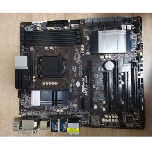 Motherboard for asrock z87 - for,