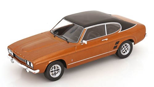 Mcg ford capri mk1 gxl - 1:18,