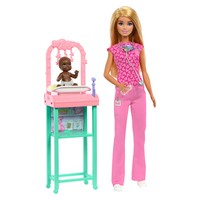 Mattel Pediatrician Doll