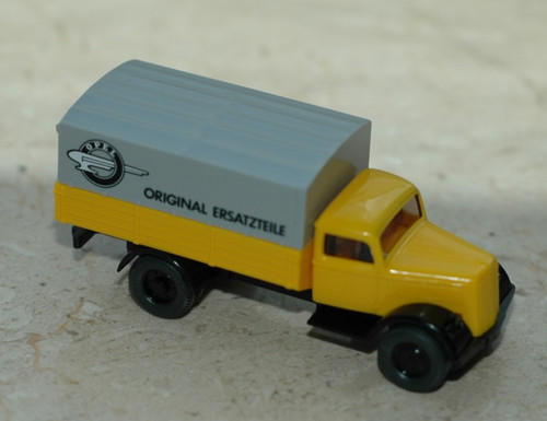 Wiking 84001 opel blitz - wiking,