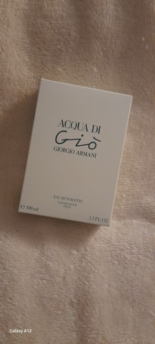 Giorgio armani acqua - armani, di