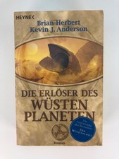 Die Erlöser des Wüstenplaneten - Wüstenplanet Band 8 | Brian Herbert und Kevin J