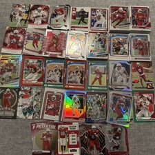 Panini Football - Arizona Cardinals Karten Sammlung Über 140 Karten