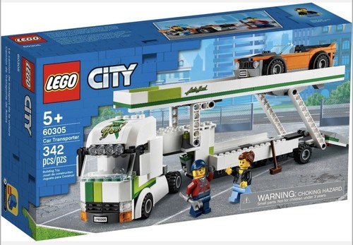 Lego city 60305 - lego,