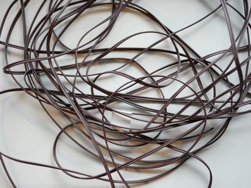 Lautsprecherkabel 2x - 23,5, m