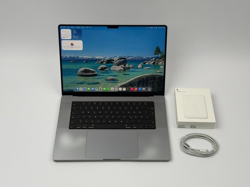 Apple macbook pro m1 - pro,