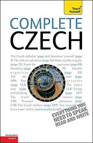 Complete czech beginner - czech, to