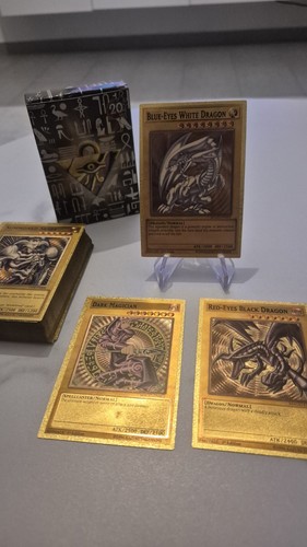 Deck oldshool gold - yu-gi-oh,