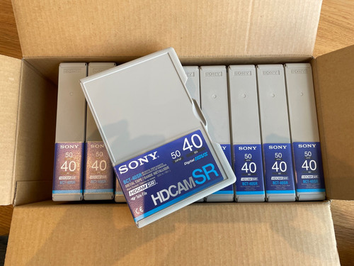 Sony bct 40sr - bct-40sr/3, hd