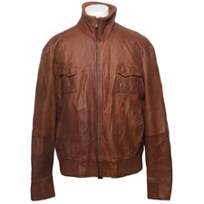 Sluisleder, Lederjacke