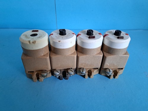 Ddr sicherungsautomat - 4x,