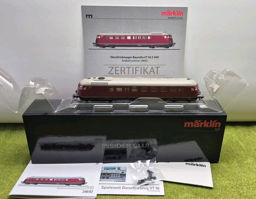 Märklin 39692 insider - märklin,